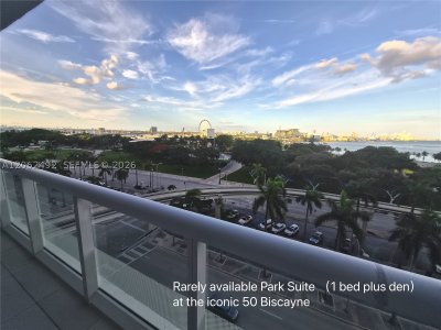 50 Biscayne Apt #804