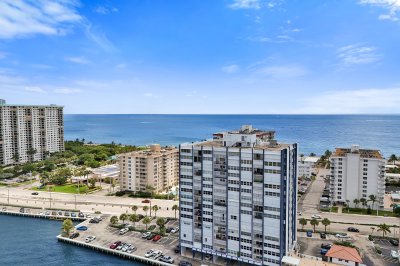 Trafalgar Towers Apt #1002