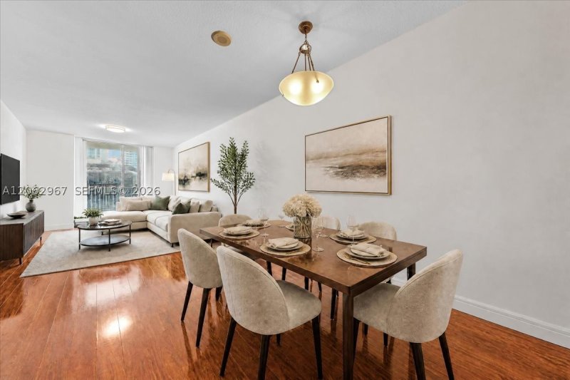 Vue at Brickell Apt #2106