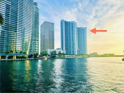 One Miami West Tower Apt #3706
