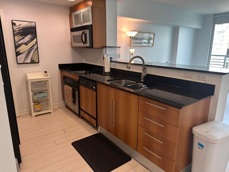 Condo for sale at One Miami West Tower 3706