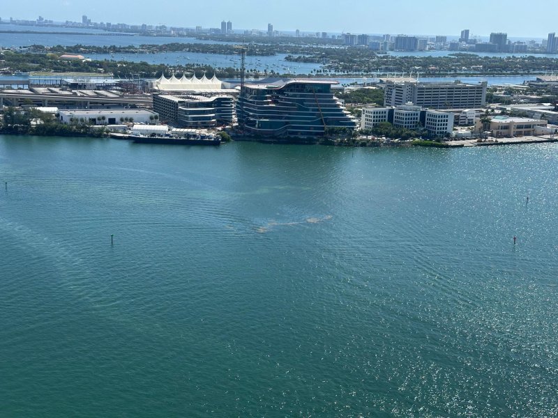 Condo for sale at One Miami West Tower 3706
