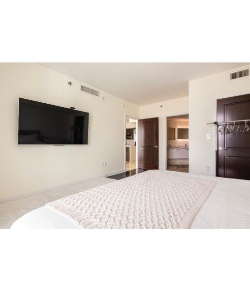 Alquiler de apartamento en 500 Brickell West Tower 4007