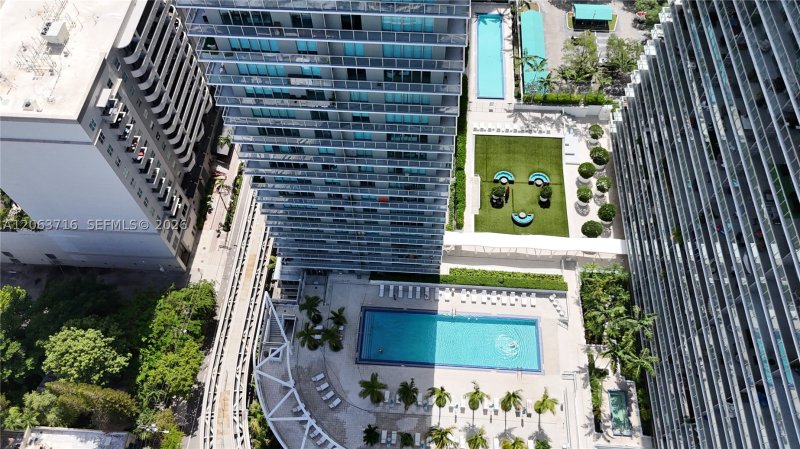 Aluguel de apartamento no Axis on Brickell North Tower 3014-N