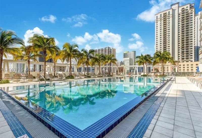 Aluguel de apartamento no Axis on Brickell North Tower 3014-N
