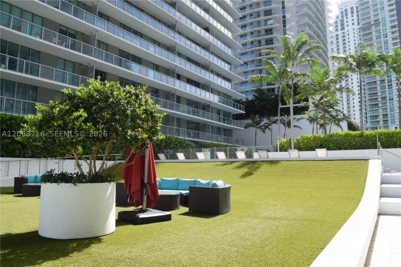 Aluguel de apartamento no Axis on Brickell North Tower 3014-N