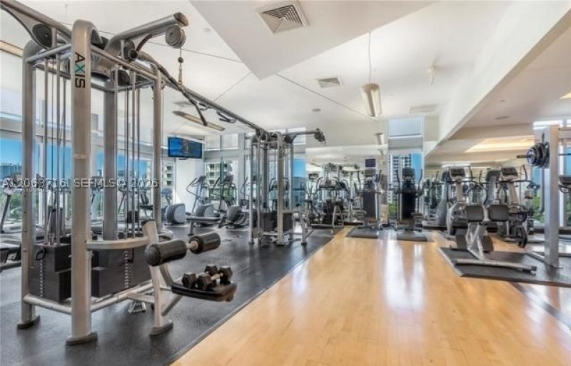 Aluguel de apartamento no Axis on Brickell North Tower 3014-N