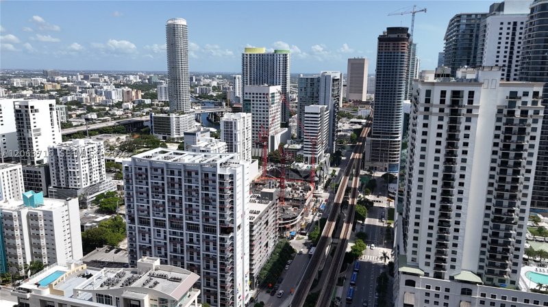 Aluguel de apartamento no Axis on Brickell North Tower 3014-N