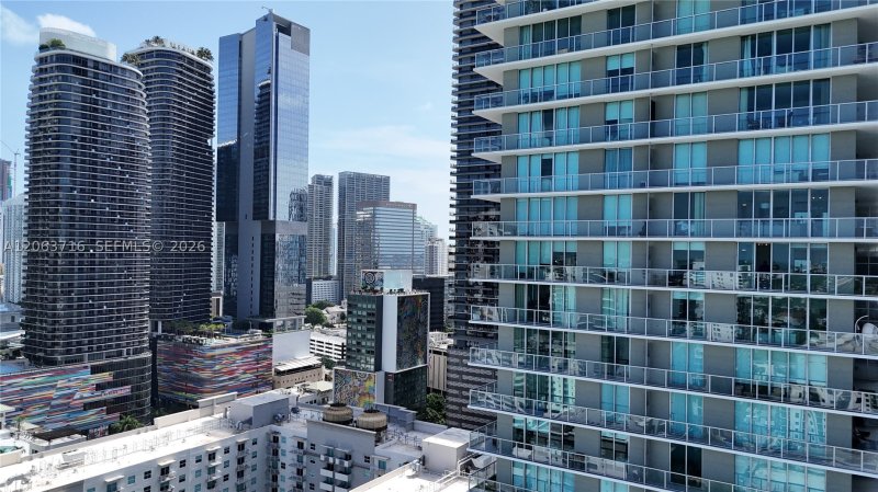 Aluguel de apartamento no Axis on Brickell North Tower 3014-N