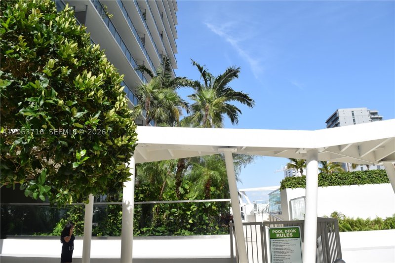 Aluguel de apartamento no Axis on Brickell North Tower 3014-N