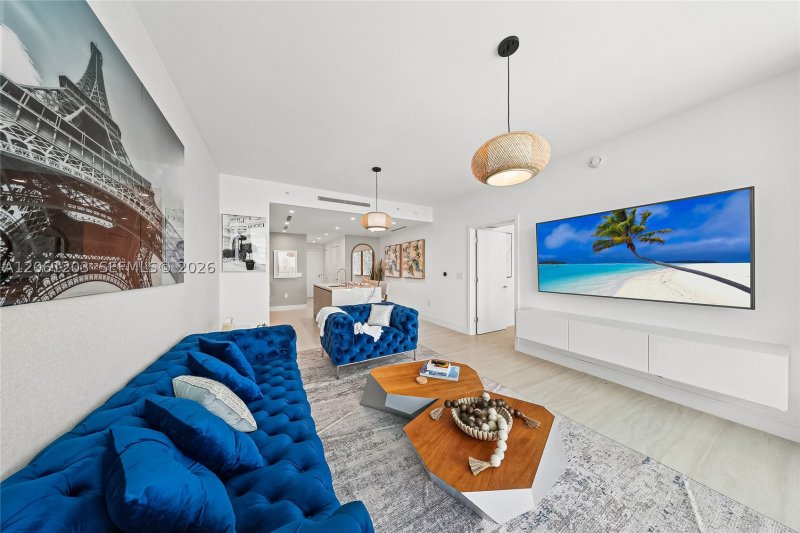 Alquiler de apartamento en One Park Tower by Turnberry 2010