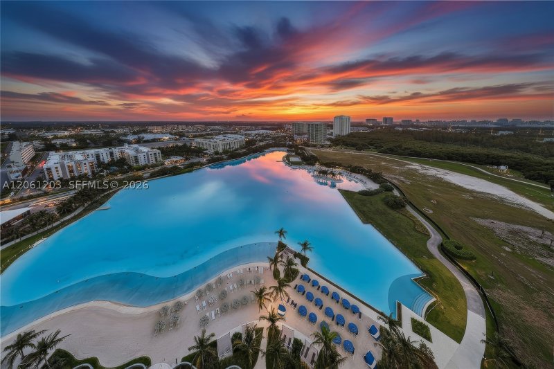 Alquiler de apartamento en One Park Tower by Turnberry 2010