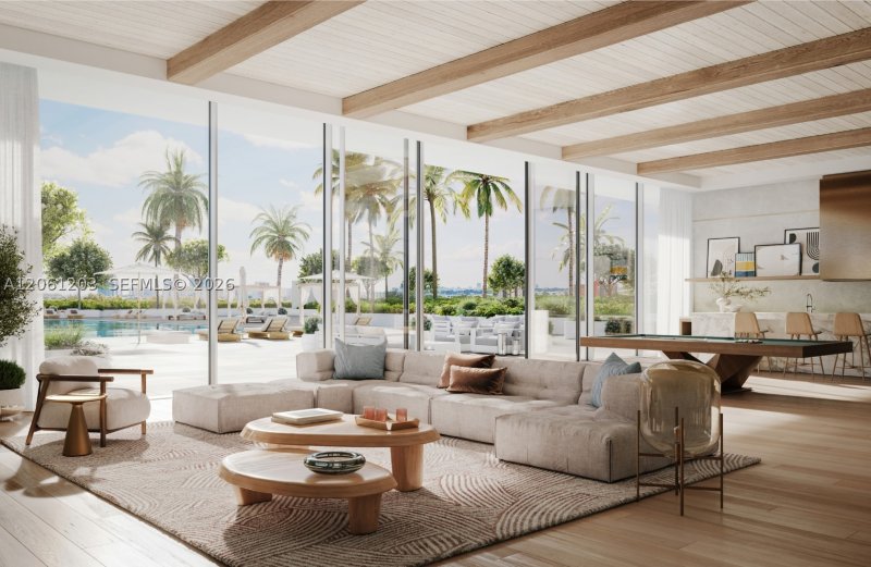 Alquiler de apartamento en One Park Tower by Turnberry 2010