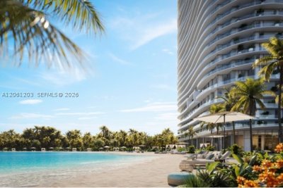 One Park Tower by Turnberry Apt #2010
