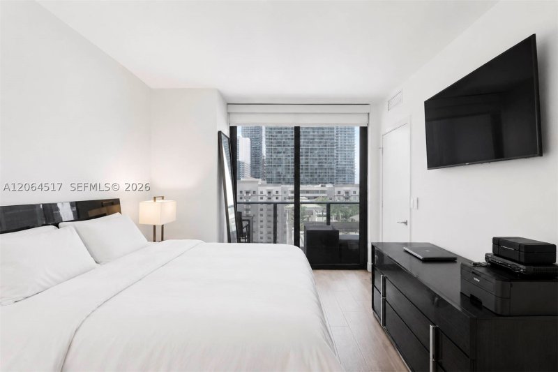 Aluguel de apartamento no Brickell Heights West 1105