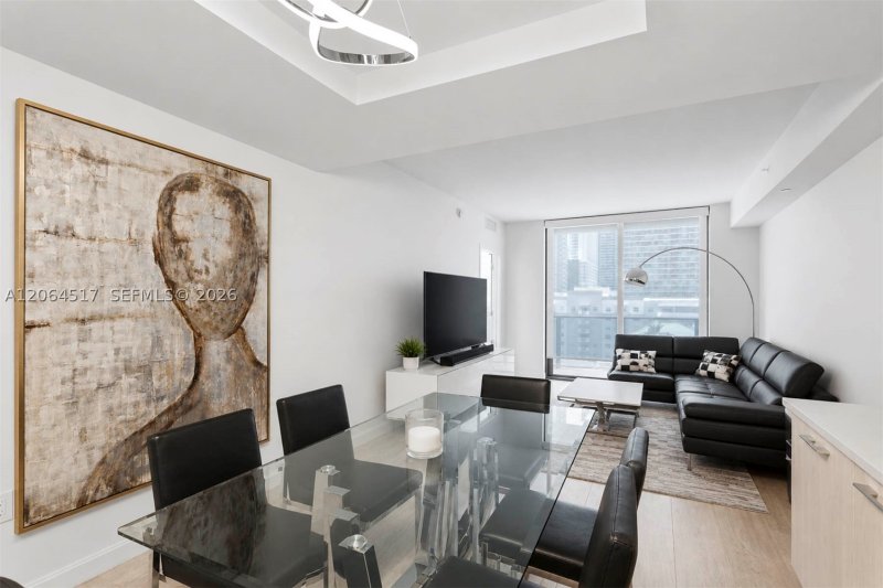 Aluguel de apartamento no Brickell Heights West 1105