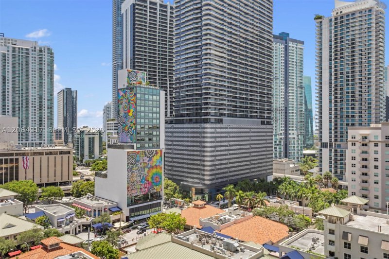 Aluguel de apartamento no Brickell Heights West 1105