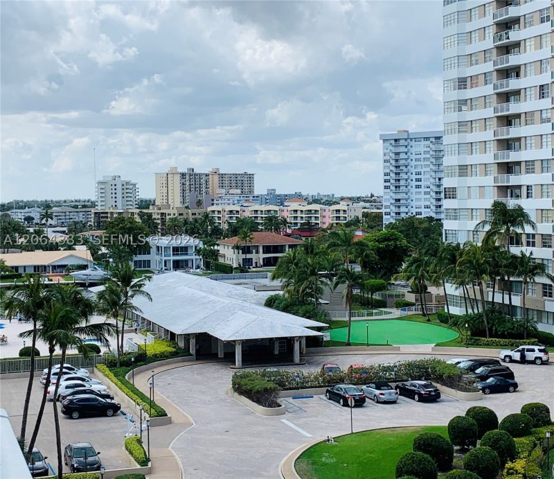 Apartment for rent at The Hemispheres 6K