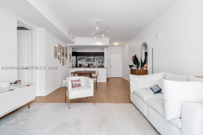 Apartment for rent at The Plaza Tower II 1100