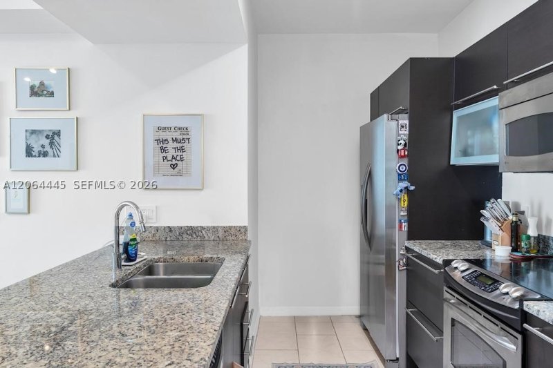Apartment for rent at The Plaza Tower II 1100