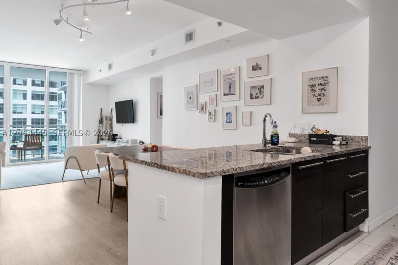 Apartment for rent at The Plaza Tower II 1100