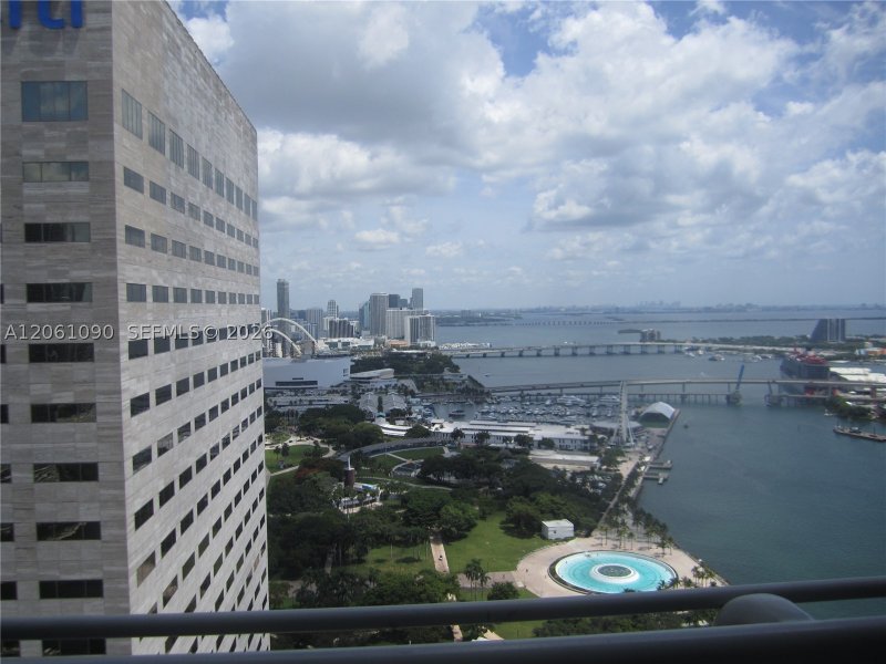 Apartment for rent at One Miami East Tower 4316
