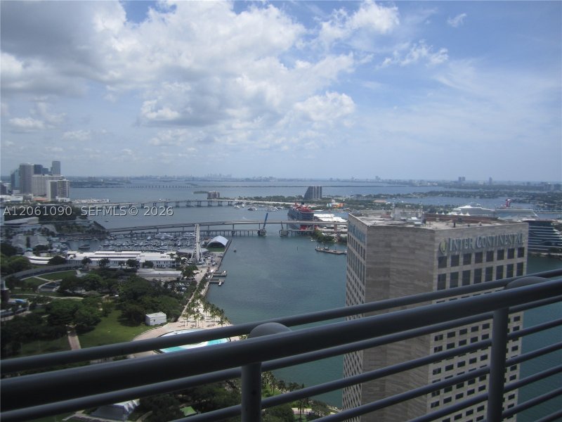 Apartment for rent at One Miami East Tower 4316