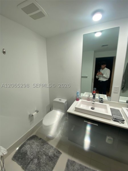 Aluguel de apartamento no Brickell Heights East 1005