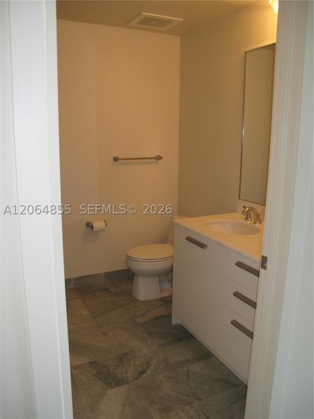 Aluguel de apartamento no Avenue on Brickell 1050 Tower 3312