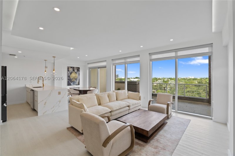 Apartment for rent at Midtown Midblock 545