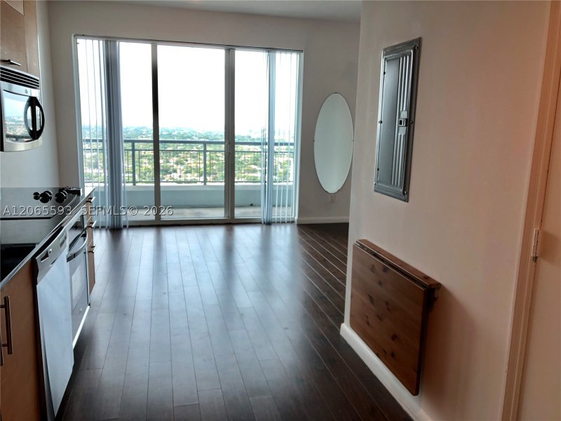 Apartment for rent at Infinity on Brickell 2519