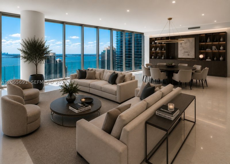 Aluguel de apartamento no Aston Martin Residences 4201E