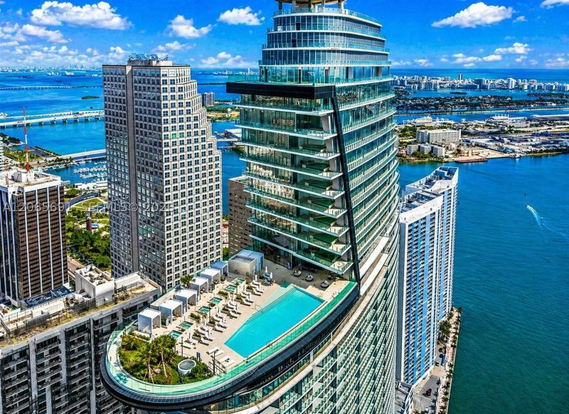 Aluguel de apartamento no Aston Martin Residences 4201E