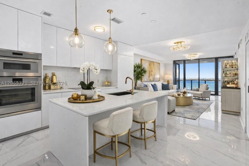 Aria Reserve Miami Apt #3502