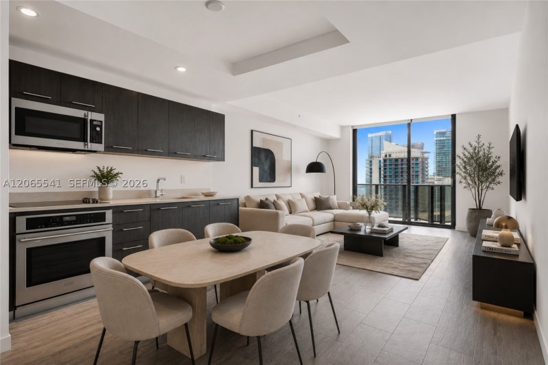 Comprar apartamento no Brickell Heights West 3504