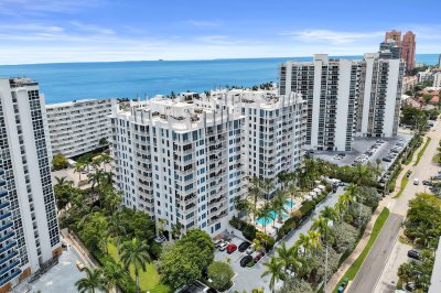 Sapphire Condo Apt #1106S