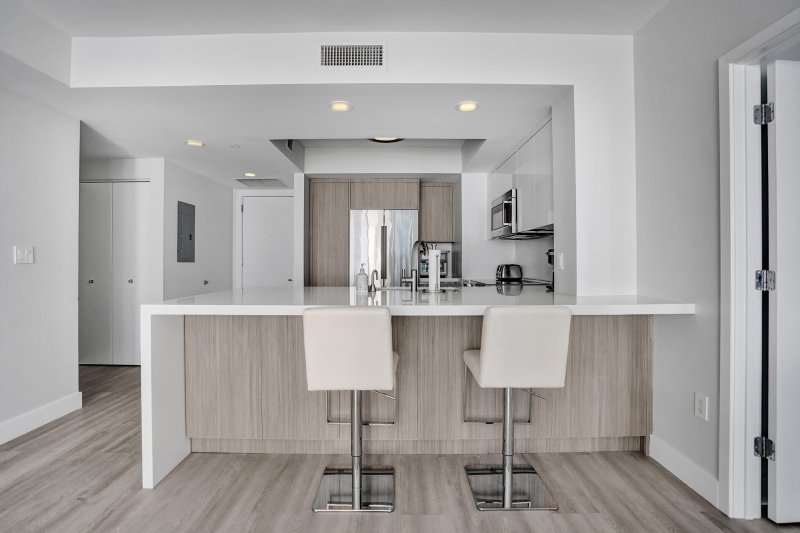 Alquiler de apartamento en Sapphire Condo 1106S