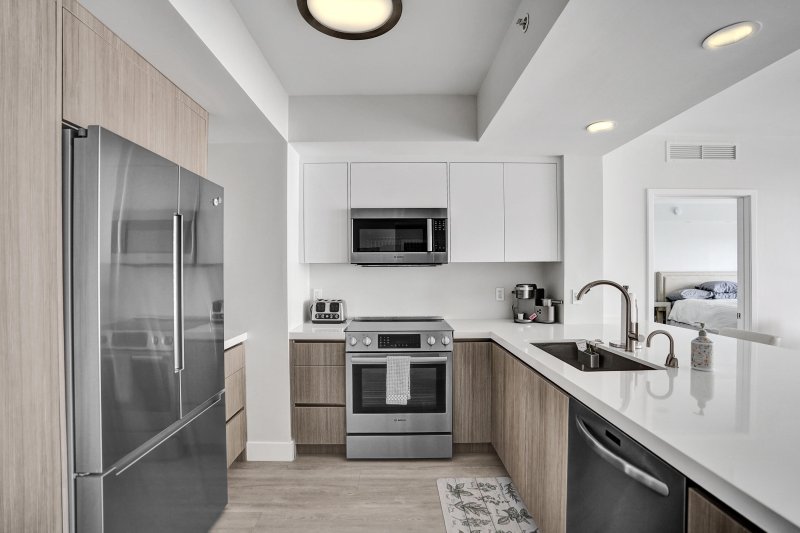 Alquiler de apartamento en Sapphire Condo 1106S