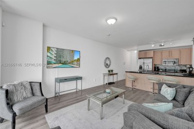 Axis on Brickell South Tower Apt #3608-S
