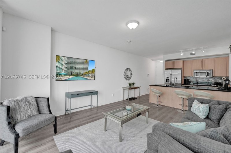 Aluguel de apartamento no Axis on Brickell South Tower 3608-S