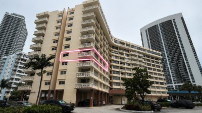 Imperial Towers Apt #509