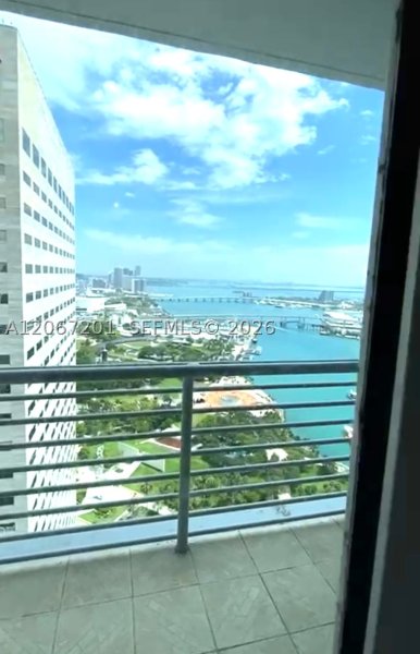Apartment for rent at One Miami East Tower 4214