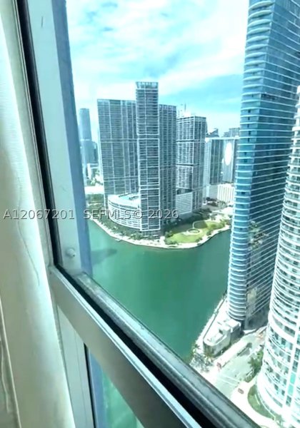 Apartment for rent at One Miami East Tower 4214