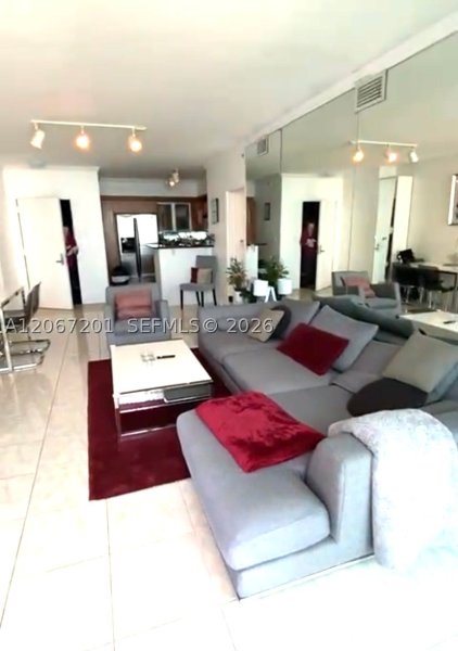 Apartment for rent at One Miami East Tower 4214