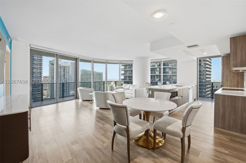 SLS Lux Brickell Apt #3101