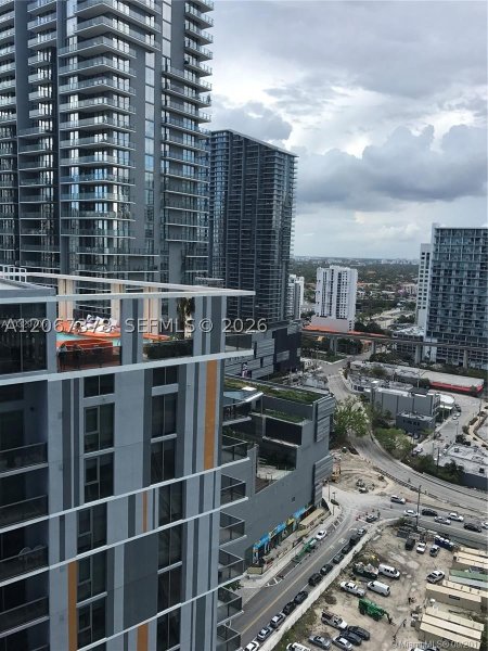 Aluguel de apartamento no Brickell on the River South 1606