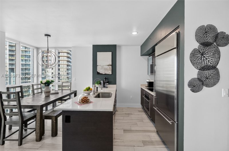 Apartment for rent at 500 Brickell West Tower 3802