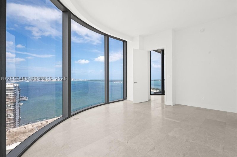 Alquiler de apartamento en Una Residences at Brickell 2604