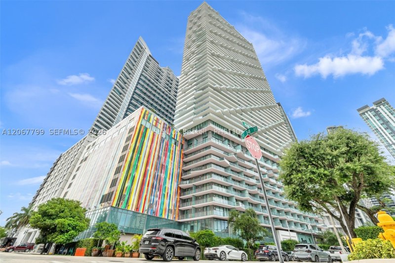 Aluguel de apartamento no Dua Miami - SLS Brickell Condo PH5110