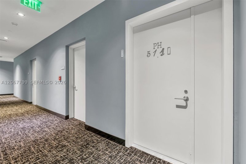 Aluguel de apartamento no Dua Miami - SLS Brickell Condo PH5110